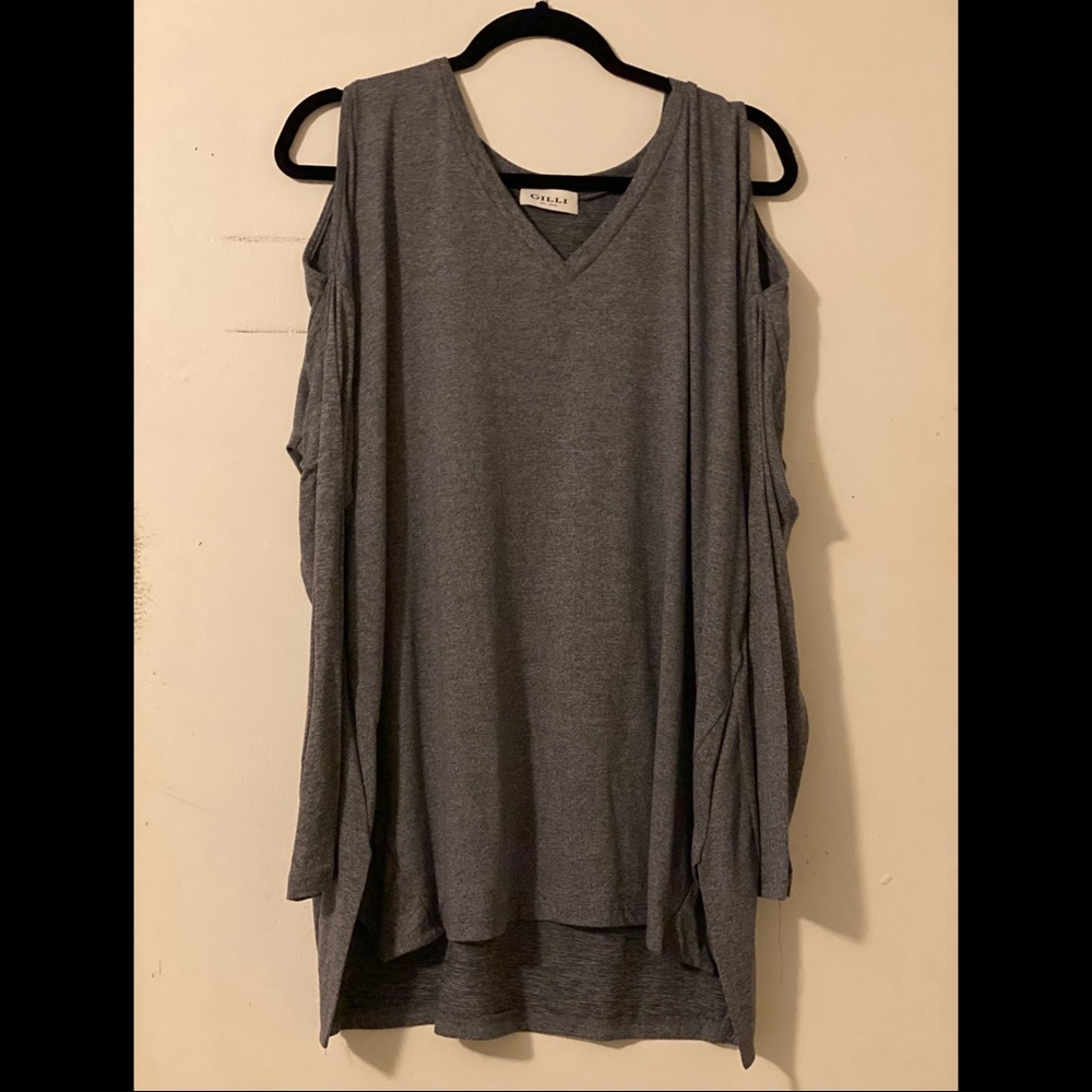 Cold Should Long Sleeve Top